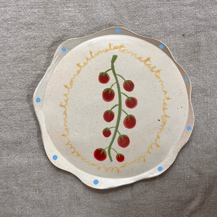 Friday Evening Plate Painting - October 9th
