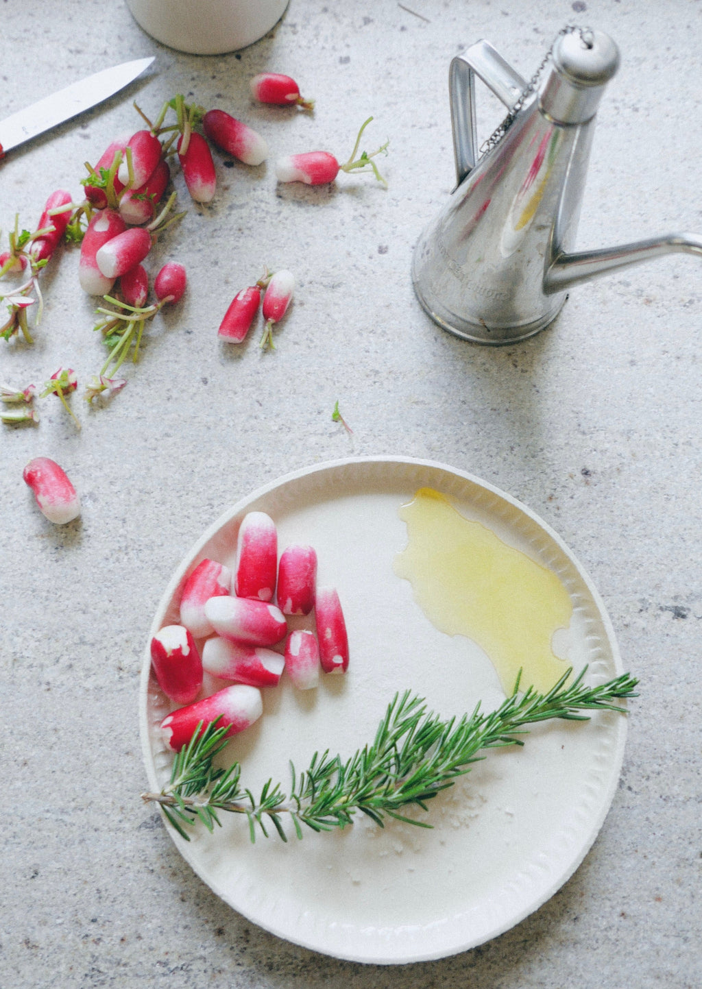 La Grande Assiette Tartelette