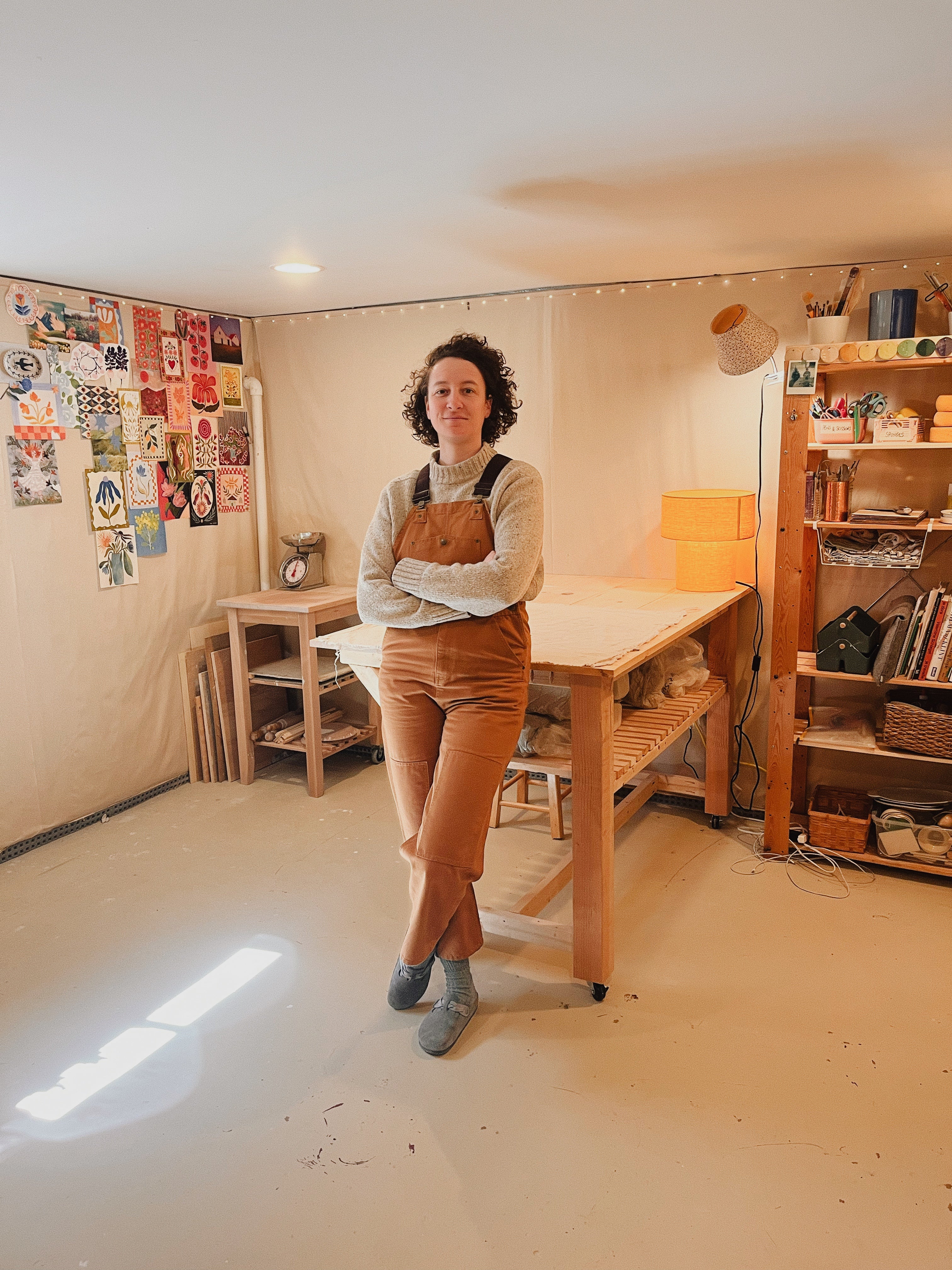 Easter Table Ceramics Workshop — April 4th