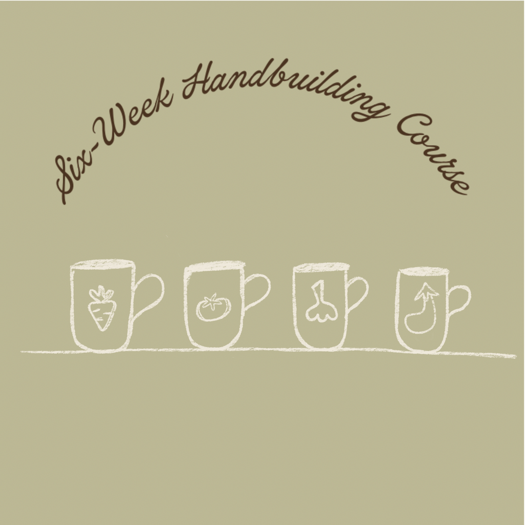 Six-Week Ceramics Course — Thursday Evenings (starting October 1st)