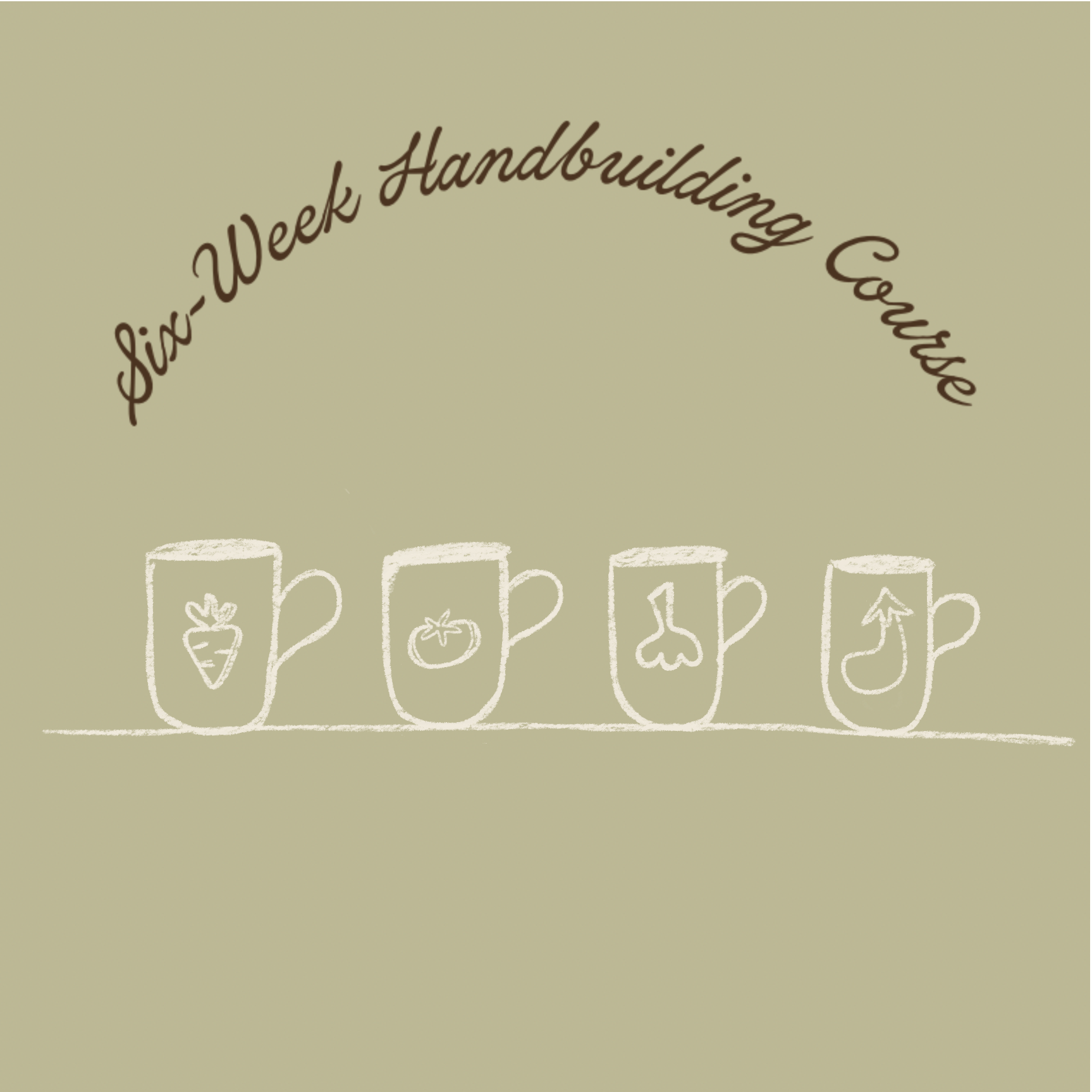 Six-Week Ceramics Course — Thursday Evenings (starting October 1st)