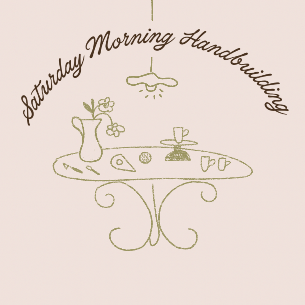 Handbuilding Workshop — November 21st