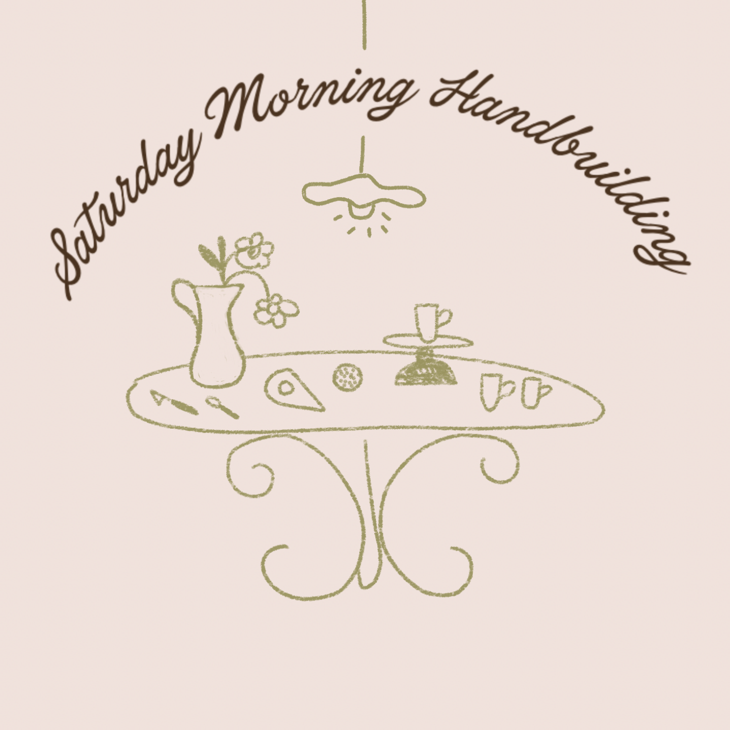 Handbuilding Workshop — November 21st