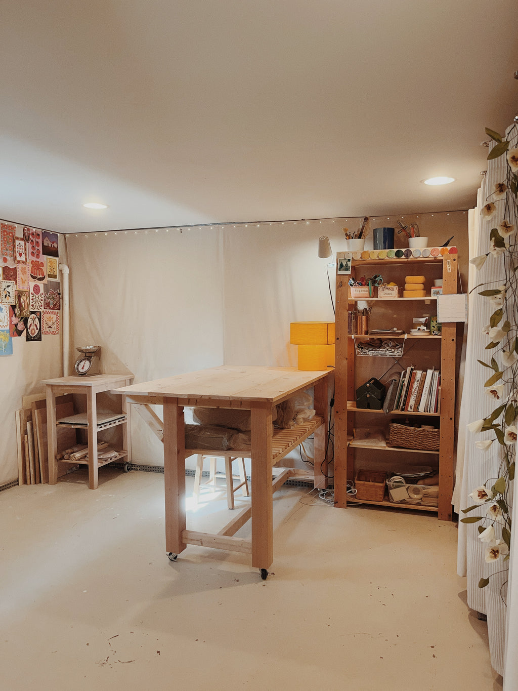 Easter Table Ceramics Workshop — April 4th