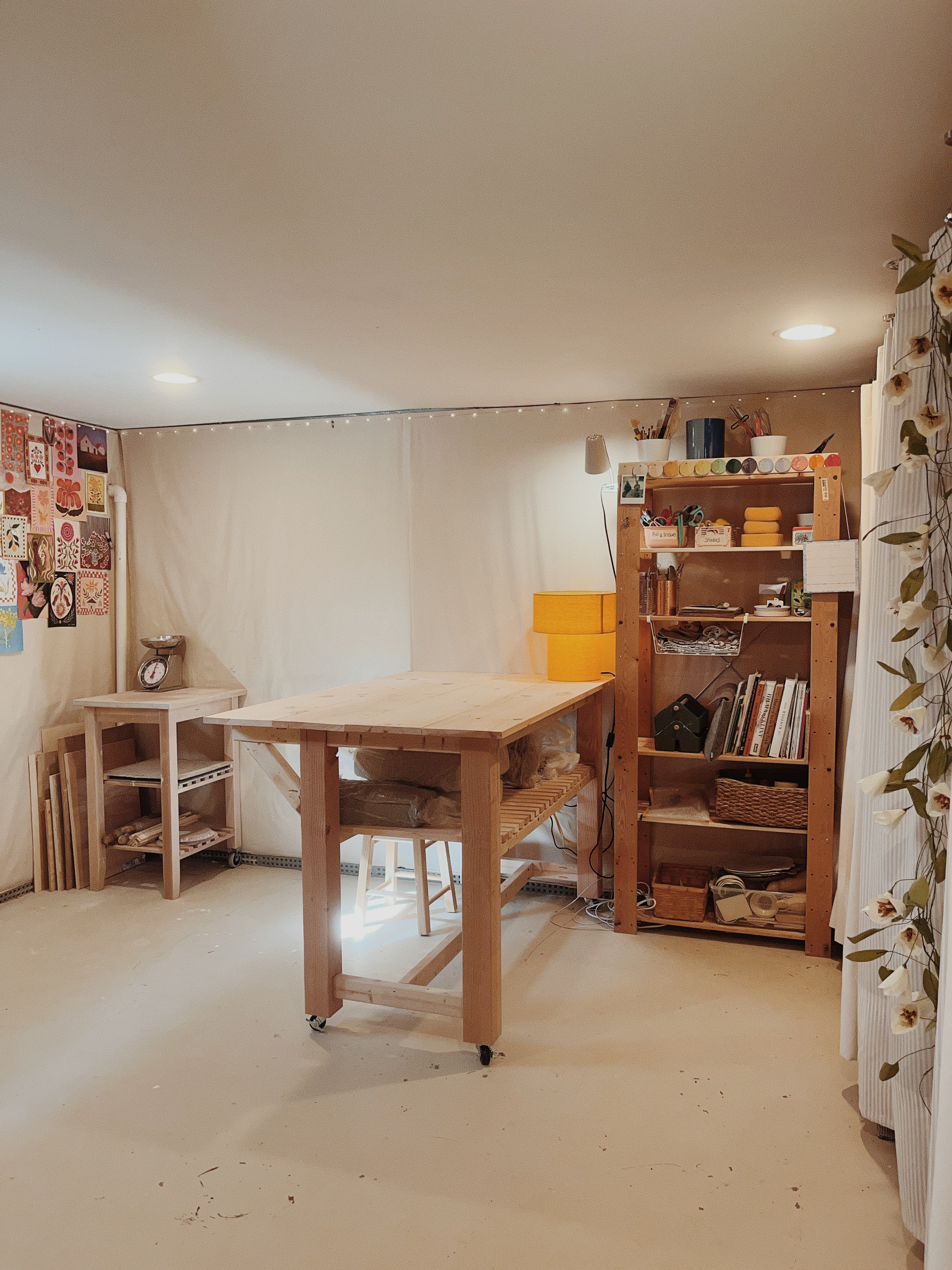 Easter Table Ceramics Workshop — April 4th