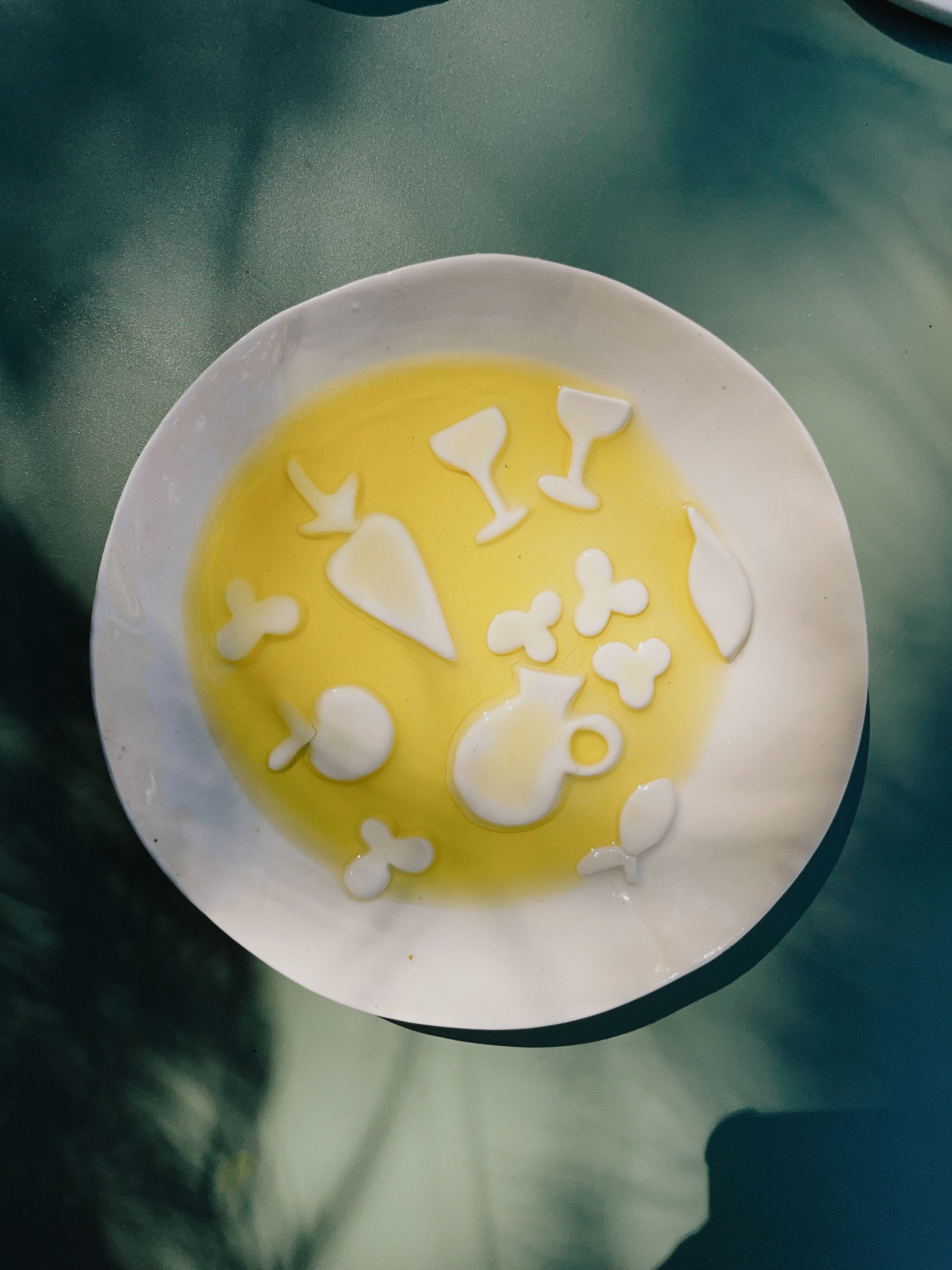 The Still Life Plate - Medium