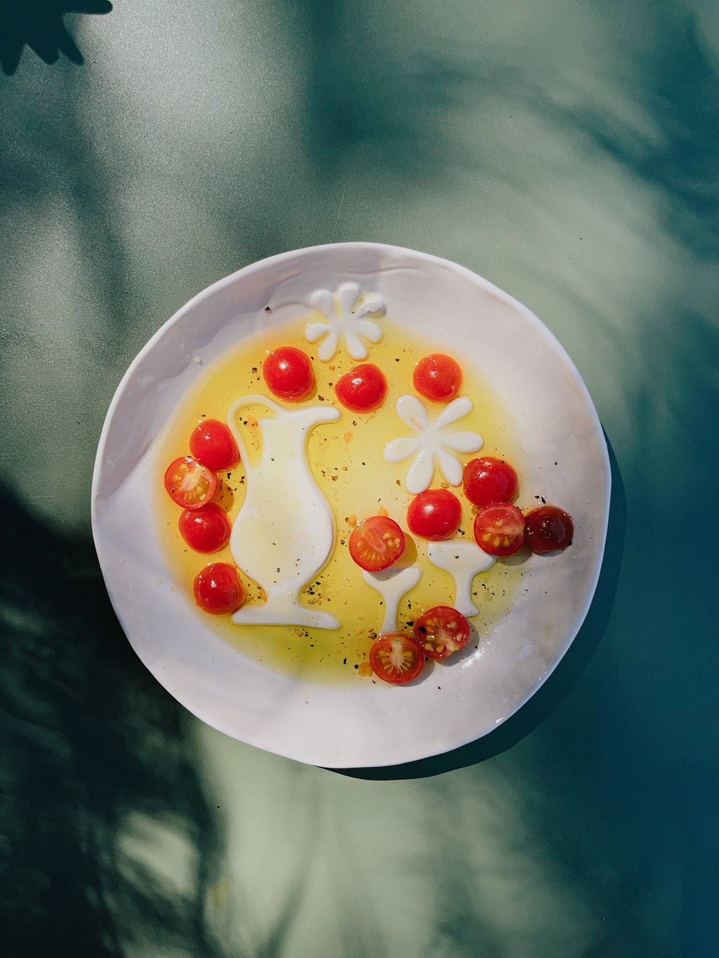 The Still Life Plate - Medium